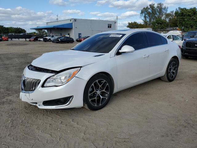Buick Regal spor (2016)