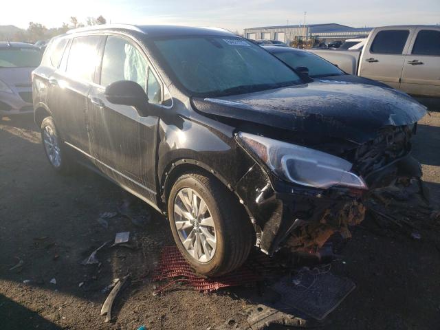 Buick Envision e (2017)