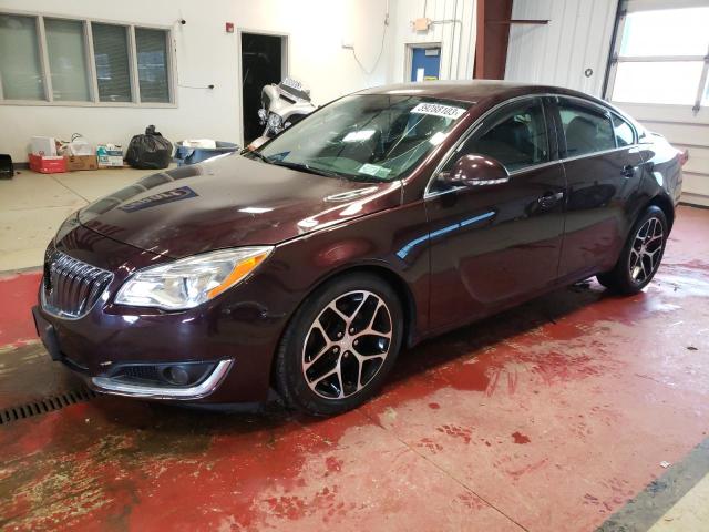 Buick Regal spor (2017)