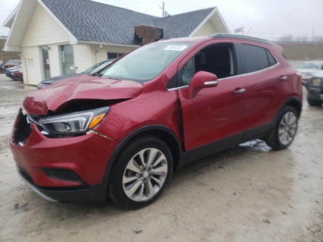 Buick Encore pre (2018)