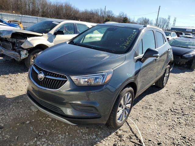 Buick Encore pre (2018)