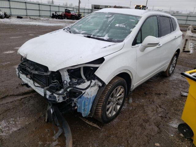 Buick Envision e (2019)