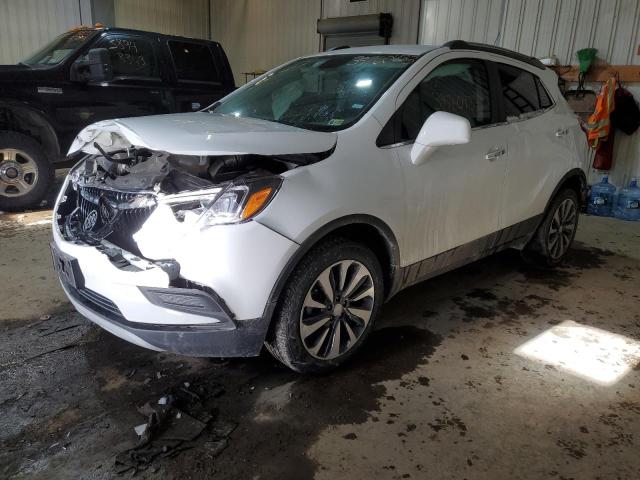 Buick Encore pre (2021)