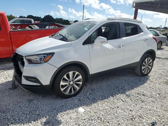 Buick Encore pre (2018)
