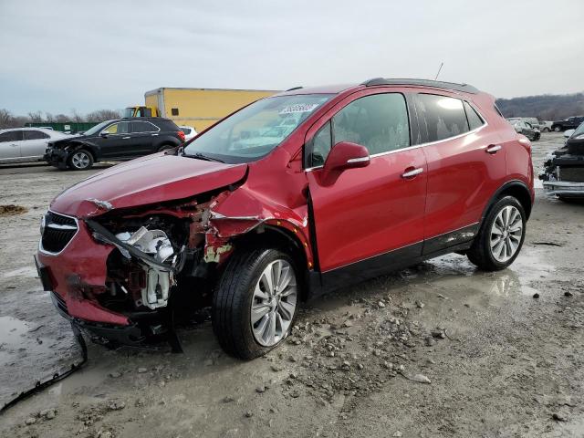Buick Encore pre (2018)