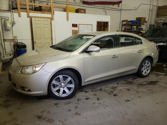 Buick Lacrosse c (2010)