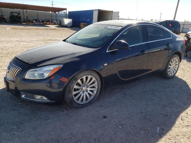 Buick Regal cxl (2011)