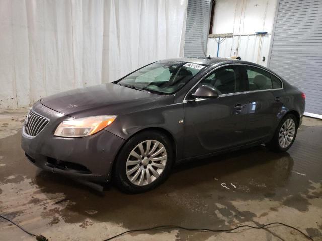 Buick Regal cxl (2011)