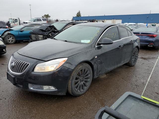 Buick Regal cxl (2011)
