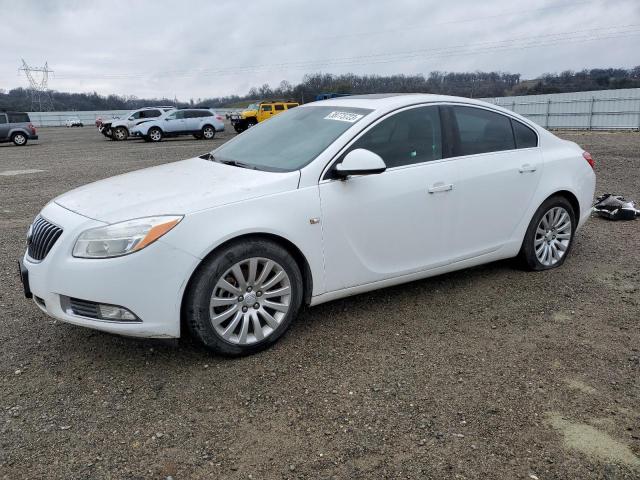 Buick Regal cxl (2011)