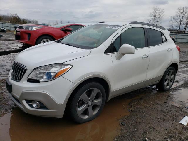 Buick Encore con (2013)