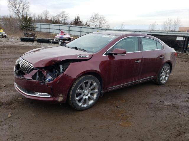 Buick Lacrosse p (2014)