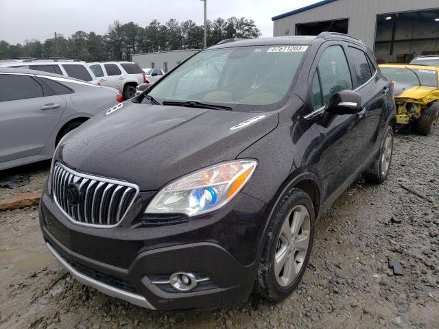 Buick Encore (2015)
