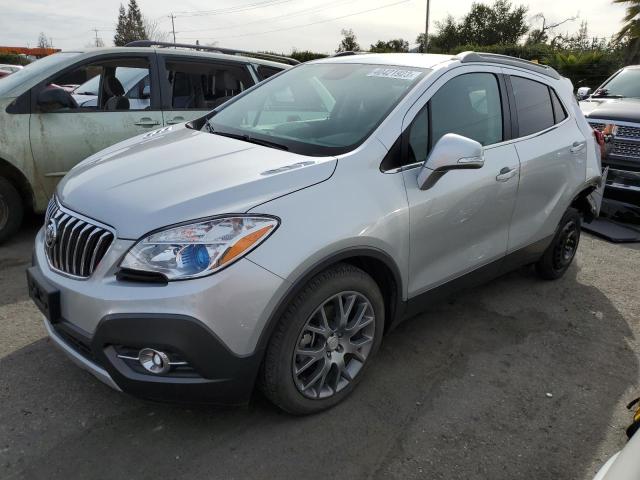 Buick Encore spo (2016)
