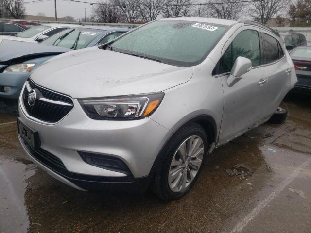 Buick Encore pre (2018)