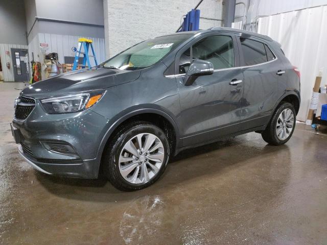 Buick Encore pre (2018)