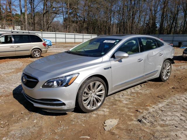 Buick Lacrosse p (2018)