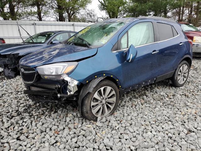 Buick Encore pre (2019)