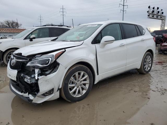 Buick Envision e (2019)