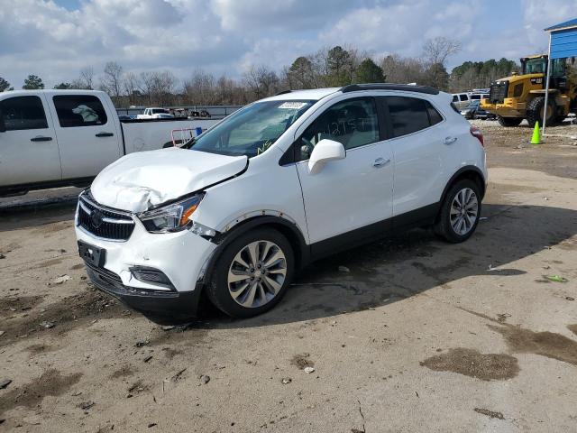Buick Encore pre (2020)
