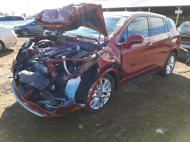 Buick Envision p (2020)