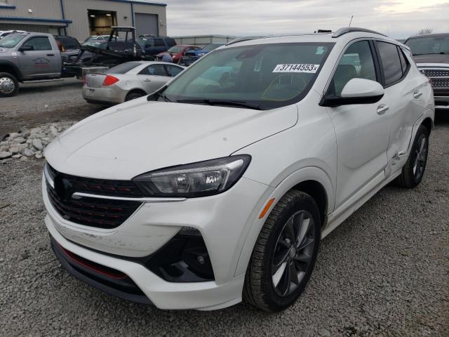Buick Encore gx (2021)