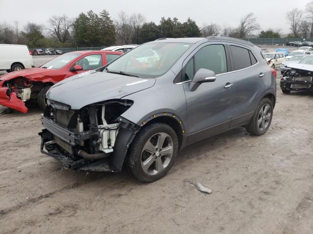 Buick Encore con (2014)