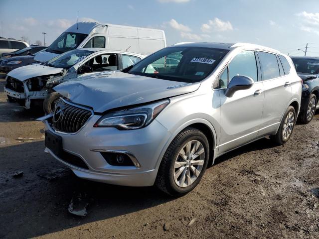 Buick Envision e (2017)