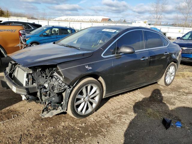 Buick Verano pre (2014)