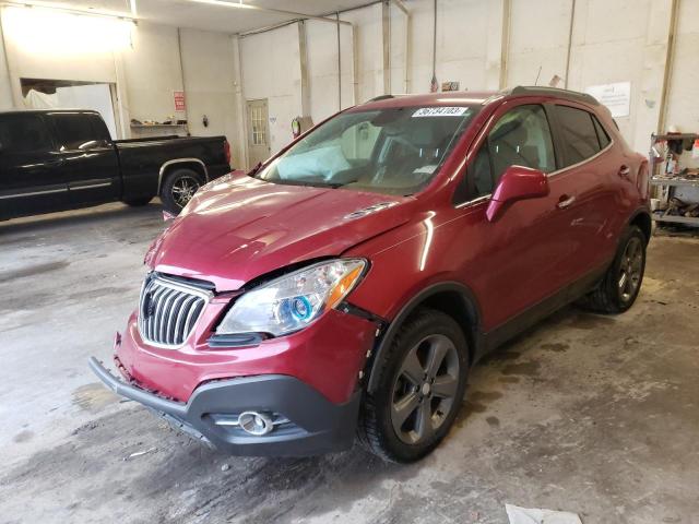 Buick Encore con (2013)