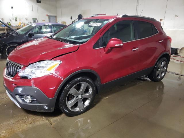 Buick Encore con (2014)