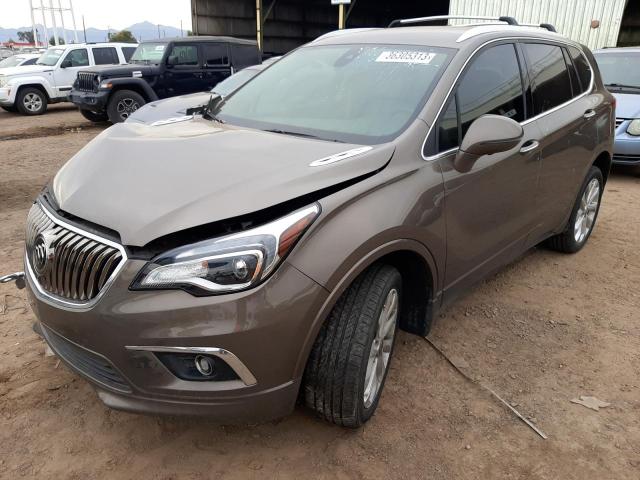 Buick Envision p (2017)