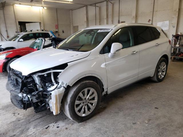 Buick Envision e (2018)