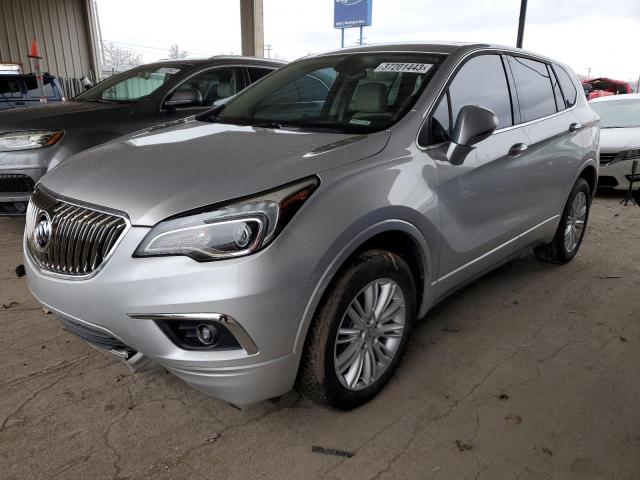 Buick Envision p (2018)