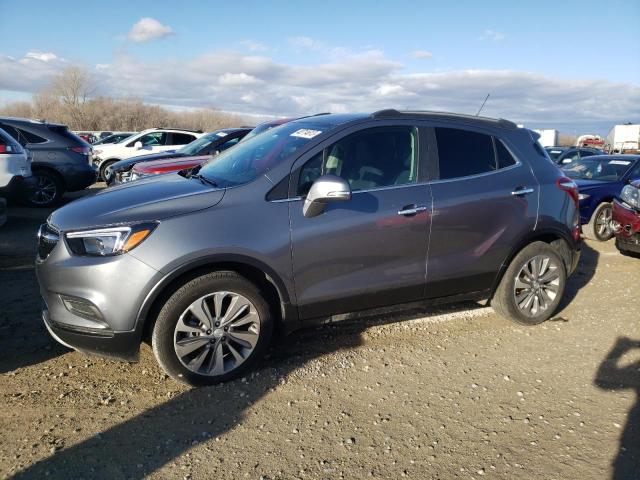 Buick Encore pre (2019)