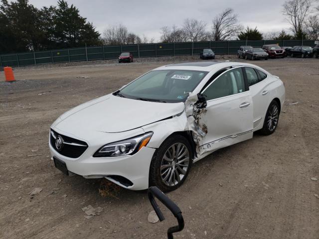 Buick Lacrosse s (2019)