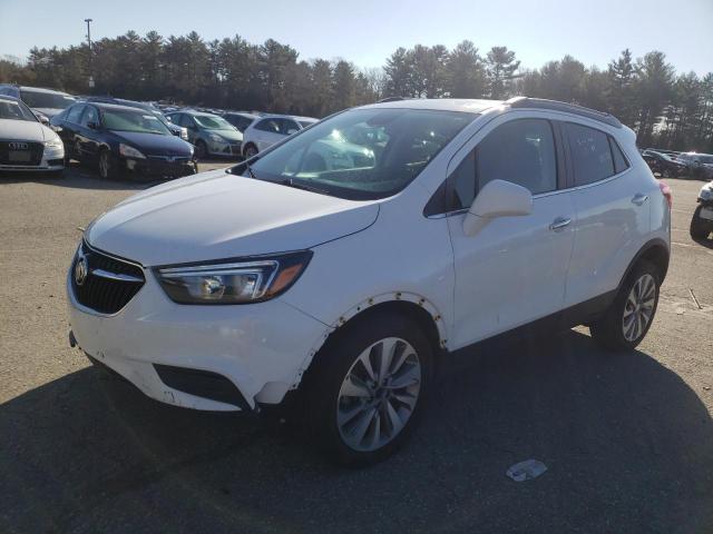 Buick Encore pre (2020)