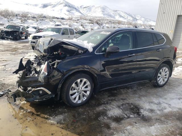 Buick Envision p (2017)