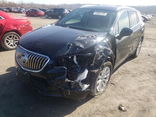 Buick Envision e (2017)