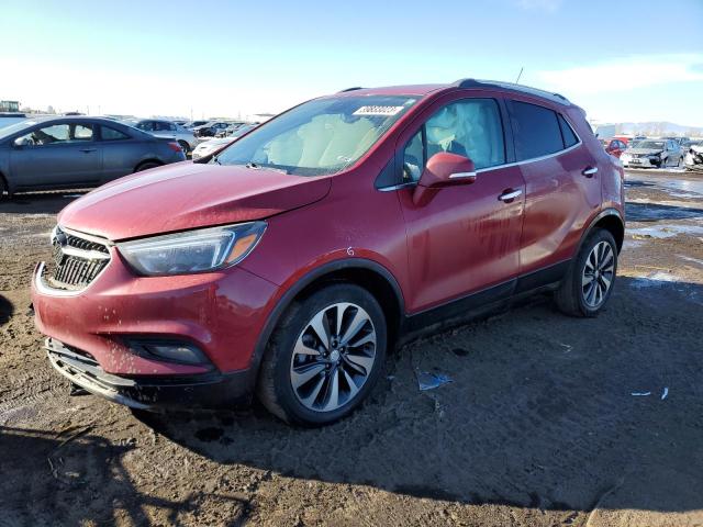 Buick Encore ess (2018)