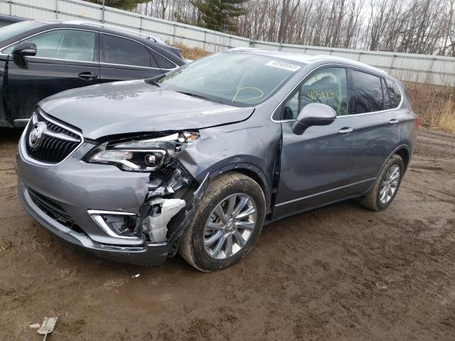 Buick Envision e (2020)