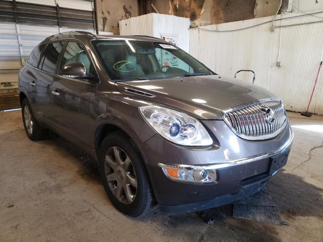Buick Enclave cx (2010)