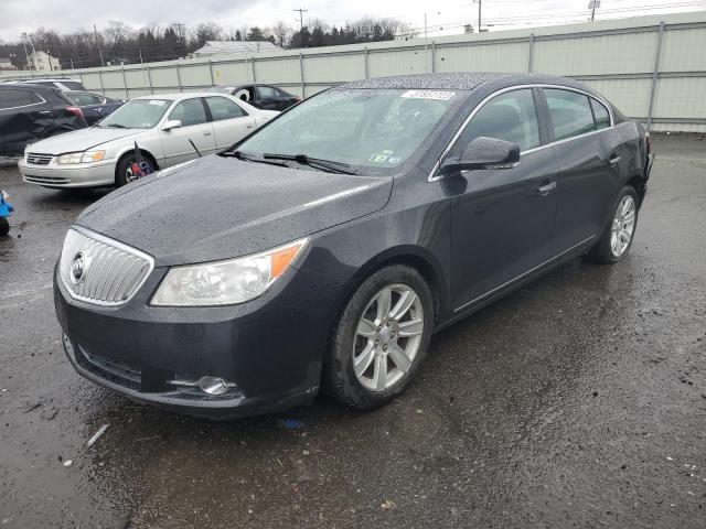 Buick Lacrosse c (2010)