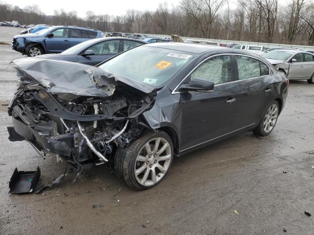 Buick Lacrosse c (2010)