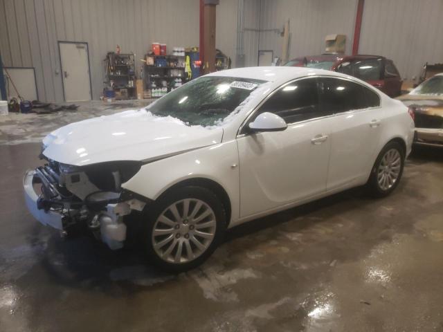 Buick Regal cxl (2011)