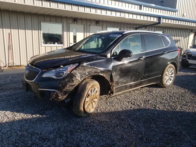 Buick Envision e (2017)