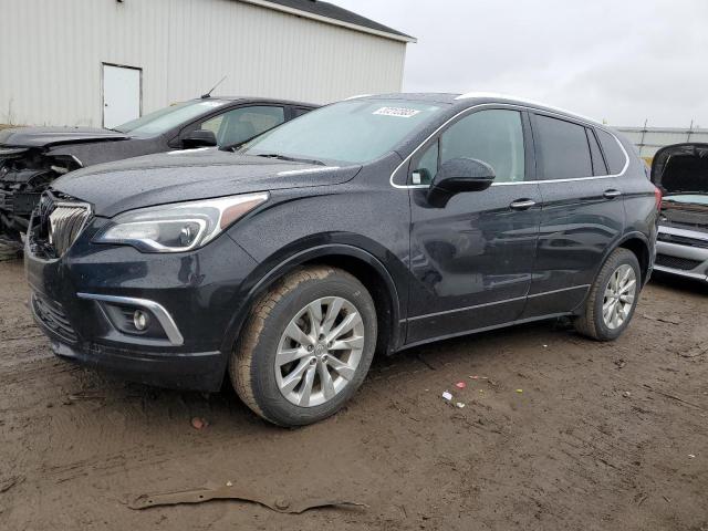 Buick Envision e (2017)