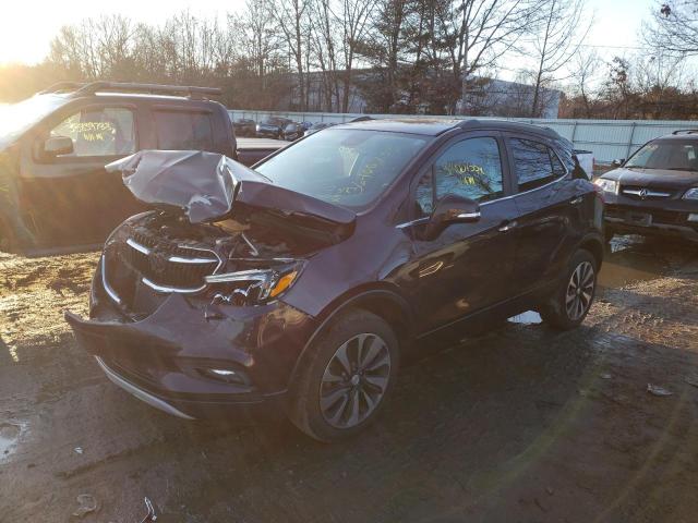 Buick Encore ess (2018)