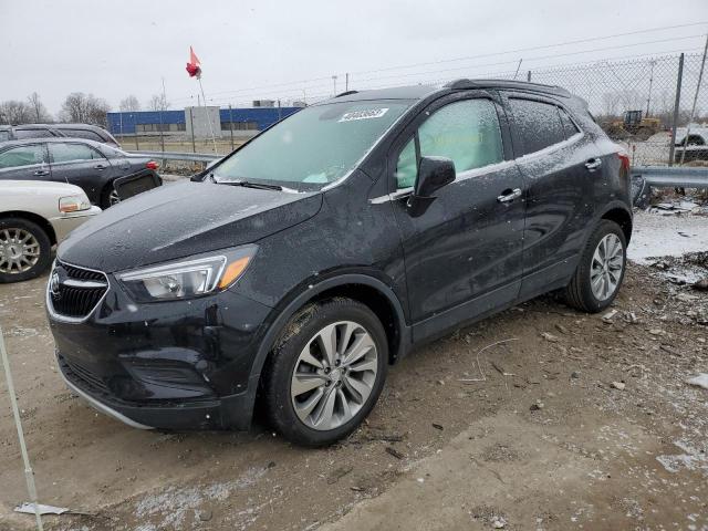Buick Encore pre (2020)