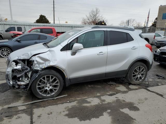 Buick Encore spo (2016)